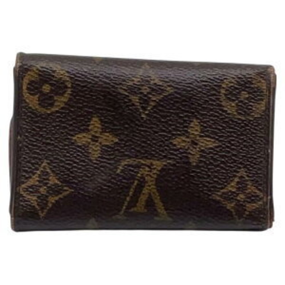 Louis Vuitton Case Monogram Brown Multicle - image 2